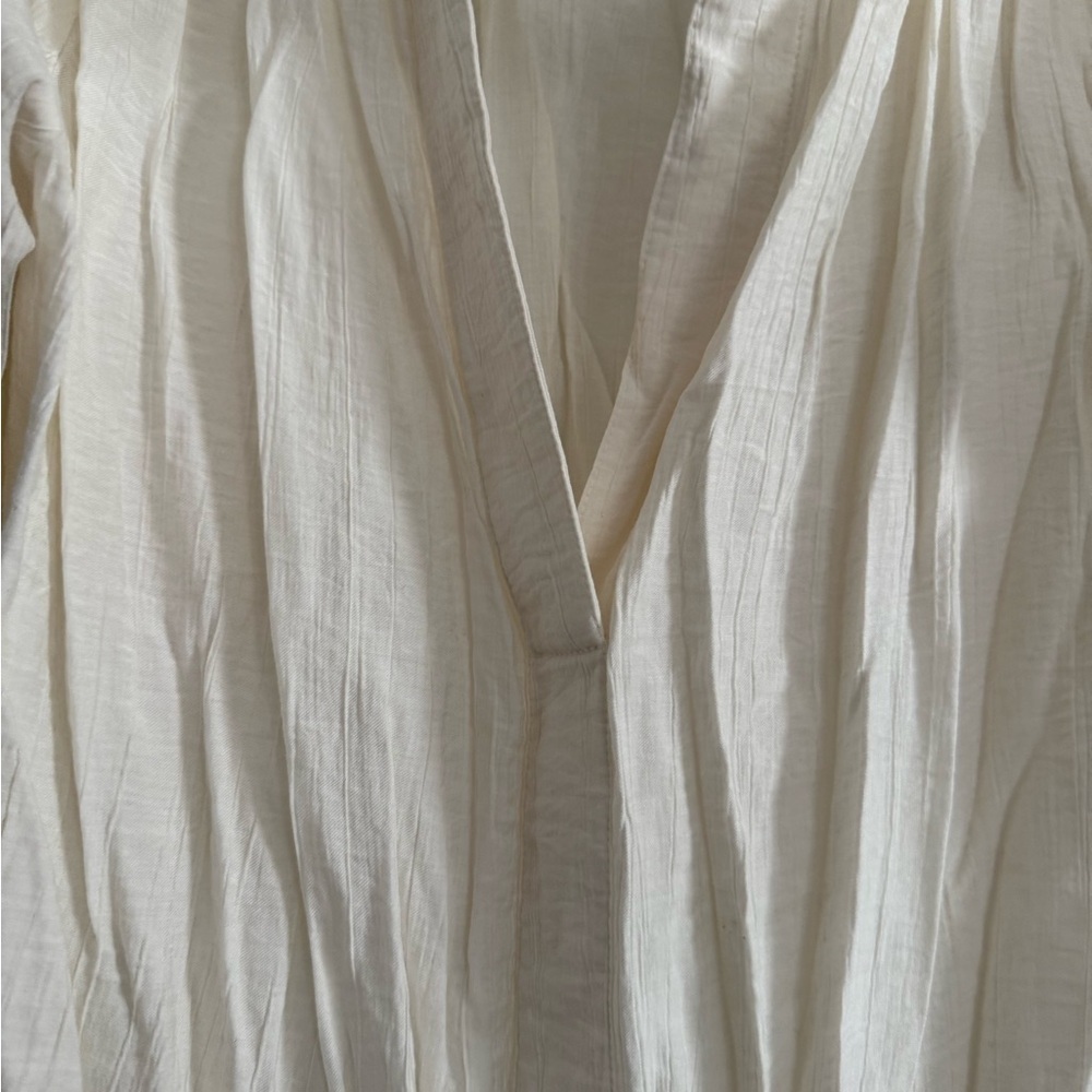 H&M Boho Style Blouse - Picture 3 of 5